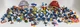 Smurfs Peyo Schleich Smurf Figure House W. Germany Hong Kong Selection Smurfs