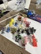 Huge Roblox Figure Lot Mixed Avatars Characters Toys Jazwares
