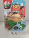 Disney TOY STORY REX Action Figure Thinkway Vintage 1995 glow in dark dinosaur