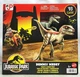 Jurassic Park '93 Classic 2-Pack VELOCIRAPTOR & Dennis Nedry Mattel 2023 Sealed 