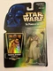 Kenner Tusken Raider With Gaderffi Stick, Power Of The Force 1996 On Card