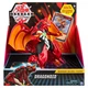 Bakugan Exclusive Deluxe Figure and Card By Spin Master
