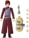 Anime Heroes Naruto Gaara Figure by Bandai