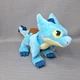 Dreamworks Dragons Rescue Riders Winger Action Plush With Motion 