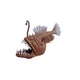Angler Fish Figure Nature World Boley Life Like Anglerfish Sea Creature Ocean   