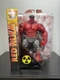 Diamond Select Marvel Comics RED HULK Collector Edition Action Figure &bull; NEW*read