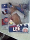 McFarlane Sportspicks Series 15 2006 Derrek Lee Chicago Cubs Blue Jersey- New!