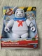 Hasbro Ghostbusters Stay Puft Marshmallow Man 10" Action Figure Face Changing
