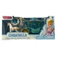 Disney Princess Cinderella Carriage Playset Horse & Doll Fairytale Toy Kids Gift