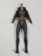 MARVEL LEGENDS BLACK WIDOW GRAY BODY ONLY FEMALE CUSTOM KITBASH FIGURE PART