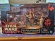 Star Wars Episode 1 Mos Espa Encounter Figure Set Hasbro 1999 