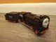 Trackmaster Hiro Train Engine Motorized With Coal Tender - Thomas & Friends 