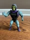 Mattel Masters of the Universe Battle Armor Skeletor Action Figure Vintage