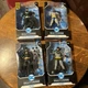 McFarlane DC Multiverse Lot Justice Lord Batman, Knightfall Batman, 1989 Batman