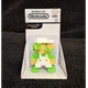 Jakks Pacific World of Nintendo 8-bit Luigi Collectable Figure - NIB