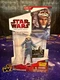 STAR WARS -Anakin Skywalker CW42 CLONE WARS ACTION FIG Cold Weather Gear NEW!!!!