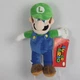 Nintendo Super Mario  Luigi Soft Plush 11 Inches New With Tags N
