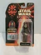 Star Wars 1998 Rune Haako with Commtech Chip - Hasbro New Unopened Sealed VTG