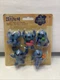 Disney Lilo & Stitch 5-Pack Set 2.5" Collectible Mini Figures Toys 2025 NIB
