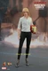 Hot Toys MMS311 Iron Man 3 Pepper Potts & Mark IX 1/6 Action Figure In Stock