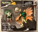 Pokemon Select Evolution Multi-Pack Rowlet Datrix Decidueye Action Figures NEW