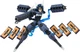 figma Alice Gear Aegis Fumika Momoshina Non-scale Action Figure Max Factory
