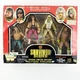 WWF 1996 Survivor Series 4 Pack Jakks Pacific Limited Ultimate Warrior DAMAGED