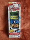 Spin Master TECH DECK 5 Pack Ruberized Bendy Finger Skateboards
