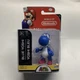 Jakks Pacific Nintendo Super Mario BLUE YOSHI 2.5&rdquo; Action Figure Series 1-5  NIB