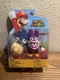 WORLD OF NINTENDO SUPER MARIO 4" FIGURE NABBIT with BAG Jakks Pacific, Toys