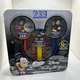 DISNEY MICKEY MOUSE 80 YEARS PEZ COLLECTION NEW IN ORIGINAL TIN 2007   SEALED!