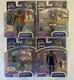 Space Jam A New Legacy Action Figures Set Of 4 LeBron Bugs Marvin Lot Moose Toys