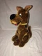 Peek A Boo Toys Vintage Scooby Doo Plush Standing Stuffed Animal Dog 12 Inch