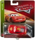 Disney Pixar Cars Die-cast LIGHTNING MCQUEEN WITH RACING WHEELS FLM20 *NEW*
