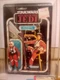 Star Wars Luke Skywalker X-Wing Pilot AFA 80 NM ROTJ 65-Back Vintage Kenner Jedi