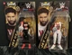 WWE Champions Main Event Jey Uso Both Releases w/Championship Used Fodder Lot