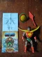 Masters of the Universe Origins Sun-Man 6" Action Figure Loose Complete  Mattel
