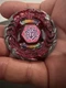 Takara Tomy Evil Befall / Killer Beafowl UW145EWD Metal Masters Beyblade BB-100