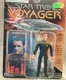 Star Trek Voyager Lt Carey Action Figure Playmates 1996 #6480 Vtg Toy New