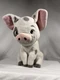 Pua From Disney Moana Plush 12 Inch Stuffed Animal Soft