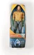 Aquaman In Green & Gold Suit 12" Action Figures, New In Box