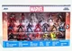 Jada Marvel Nano Metal Figs 20 Piece Set 100% Diecast Superhero New #30769