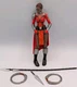 Marvel Legends Series Nakia Black Panther Hasbro 6&rdquo; Okoye BAF wave