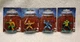 SEALED New! Set Of 4 Masters Of The Universe Micro Action Figure He-Man Mattel.