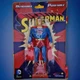 SUPERMAN 5.5 " DC COMICS BENDABLE ACTN FIGR NJ CROCE Justice League Series NIPkg
