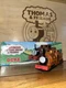 DUKE ! THOMAS FRIENDS TRAIN ERTL DIECAST  ! 2001 W/ CARD NARROW GAUGE ENGINE
