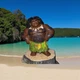 Disney Brand Moana Maui Doll 8 inch Figure Toy