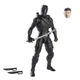 G. I. Joe Hasbro Classified Series : Origins Snake Eyes Action Figure 16, Pre...