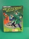 CAPTAIN ACTION "THE GREEN HORNET" 12"IN ACTION FIGURE 1998 PLAYING MANTIS