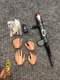 1/6 Hot Toys MMS585 Star Wars Luke Skywalker Hand Grapping Gun for Action Figure